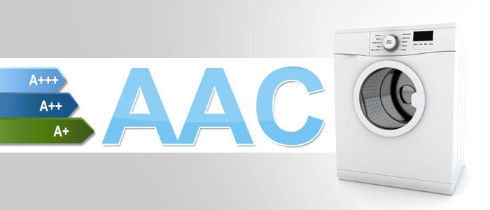 Frontlader Waschmaschine AAC